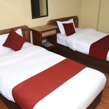 Hotel Holy Temple Tree & Chautari Cafe